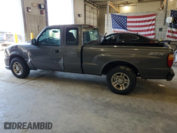 2006 Ford Ranger XL z VIN 1FTYR14U66PA65298, wystawiony jako Copart lot #58423015 z przebiegiem 175 352 mil mil oraz Czysty tytuł • Clean title. Historia ofert i sprzedaży dostępna na DreamBid. Obrazek 2.
