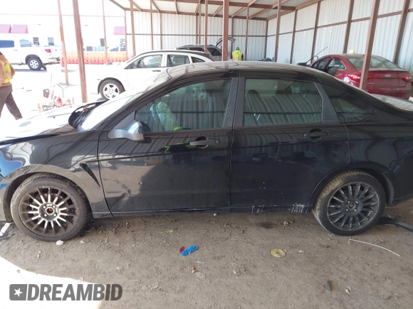 2011 Ford Focus SES with VIN 1FAHP3GNXBW179042, listed as a IAAI auction lot 41625871 with 269,883 mi miles. Bid and sale history available at carsss.com. Image 14.