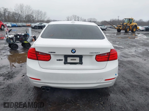 2013 BMW 3 Series 328i xDrive with VIN WBA3B3G50DNR81124, listed as a IAAI auction lot 41087933 with 133,660 mi miles and . Bid and sale history available at DreamBid. Image 16.