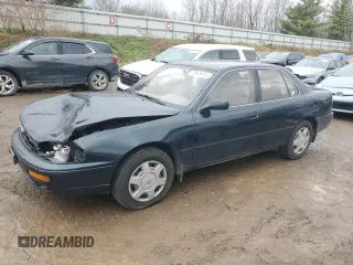 1995 Toyota Camry LE with VIN 4T1GK12E2SU114290, listed as a Copart auction lot 78475474 with 127,085 mi miles and Clean Title. Bid and sale history available at carsss.com. Image 1.