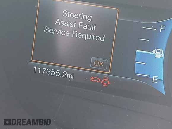 2016 Ford Fusion SE with VIN 3FA6P0T99GR276791, listed as a IAAI auction lot 42445910 with 117,355 mi miles and . Bid and sale history available at DreamBid. Image 15.