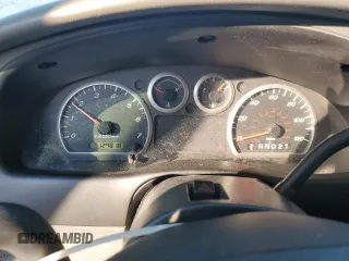 2005 Mazda B-Series 2WD Truck with VIN 4F4YR46U55PM01611, listed as a Copart auction lot 82660254 with 129,818 mi miles and Salvage Title. Bid and sale history available at carsss.com. Image 9.