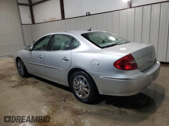 2009 Buick LaCrosse CXL with VIN 2G4WD582391150828, listed as a Copart auction lot 46806985 with 78,564 mi miles and Clean Title. Bid and sale history available at carsss.com. Image 2.