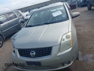 2009 Nissan Sentra FE+ with VIN 3N1AB61E19L651216, listed as a IAAI auction lot 41511193 with 266,052 mi miles and . Bid and sale history available at DreamBid. Image 11.