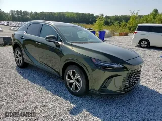 2024 Lexus RX with VIN JTJCHMAA2R2013707, listed as a Copart auction lot 68769494 with 784 mi miles and Salvage Title. Bid and sale history available at carsss.com. Image 11.