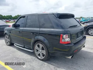 2012 Land Rover Range Rover Sport SC Autobiography с VIN SALSP2E40CA747150, выставлен на аукционе IAAI как лот 42769948 с пробегом 178 441 миль миль и . История ставок и продаж доступна на DreamBid. Изображение 3.