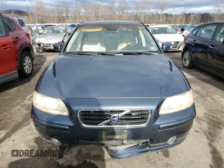 2007 Volvo S60 2.5L Turbo with VIN YV1RH592472610610, listed as a Copart auction lot 85369264 with 66,359 mi miles and Clean Title. Bid and sale history available at carsss.com. Image 5.