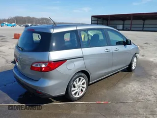 2013 Mazda 5 Sport with VIN JM1CW2BL6D0146696, listed as a IAAI auction lot 41657255 with 142,939 mi miles and . Bid and sale history available at DreamBid. Image 4.