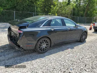 2015 Lincoln MKZ с VIN 3LN6L2JKXFR615351, выставлен на аукционе Copart как лот 64656985 с пробегом 100 515 миль миль и Списание • Salvage title. История ставок и продаж доступна на DreamBid. Изображение 3.