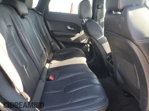 2014 Land Rover Range Rover Evoque Dynamic with VIN SALVT2BG4EH898428, listed as a Copart auction lot 82981254 with 63,026 mi miles and Salvage title. Bid and sale history available at DreamBid. Image 11.
