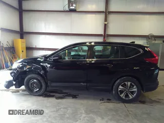 2019 Honda CR-V LX with VIN 2HKRW5H30KH417867, listed as a IAAI auction lot 36884921 with Not Provided miles and . Bid and sale history available at DreamBid. Image 14.
