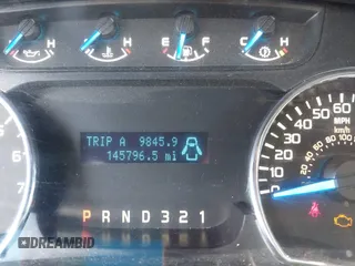 2014 Ford F-150 XL with VIN 1FTEW1CM7EKG57737, listed as a IAAI auction lot 42046953 with 145,796 mi miles. Bid and sale history available at carsss.com. Image 7.