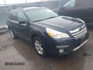 2013 Subaru Outback Limited z VIN 4S4BRDPC5D2292790, wystawiony jako IAAI lot #41426558 z przebiegiem 105 125 mil mil oraz . Historia ofert i sprzedaży dostępna na DreamBid. Obrazek 1.