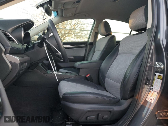 2019 Subaru Legacy Sport with VIN 4S3BNAR69K3023916, listed as a Copart auction lot 86629144 with 41,288 mi miles and Salvage Title. Bid and sale history available at carsss.com. Image 7.