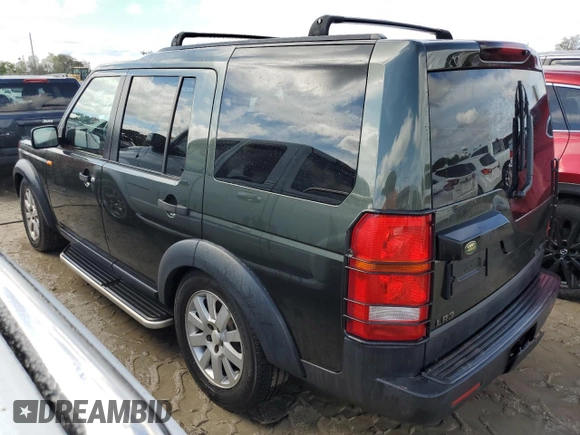 2005 Land Rover LR3 SE z VIN SALAA25445A304919, wystawiony jako Copart lot #74187204 z przebiegiem Nie podano mil oraz Nie do naprawy • Non repairable. Historia ofert i sprzedaży dostępna na DreamBid. Obrazek 2.