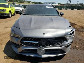 2020 Mercedes-Benz CLA 250 with VIN W1K5J4HB6LN102254, listed as a Copart auction lot 64384213 with 34,890 mi miles and . Bid and sale history available at DreamBid. Image 5.