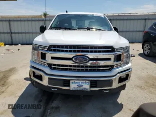 2020 Ford F-150 XL с VIN 1FTEW1E59LKF26439, выставлен на аукционе Copart как лот 58328445 с пробегом 30 892 миль миль и Списание • Salvage title. История ставок и продаж доступна на DreamBid. Изображение 5.
