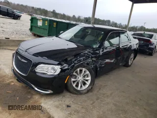 2023 Chrysler 300 Touring with VIN 2C3CCAAG3PH505949, listed as a Copart auction lot 41856245 with 32,713 mi miles and Salvage Title. Bid and sale history available at DreamBid. Image 1.