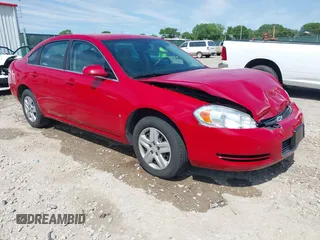 2007 Chevrolet Impala LS z VIN 2G1WB55K679294153, wystawiony jako IAAI lot #42266822 z przebiegiem 74 220 mil mil oraz . Historia ofert i sprzedaży dostępna na DreamBid. Obrazek 1.