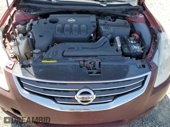 2012 Nissan Altima 2.5 SL with VIN 1N4AL2AP6CN579740, listed as a Copart auction lot 52042425 with 166,093 mi miles and Salvage Title. Bid and sale history available at carsss.com. Image 11.
