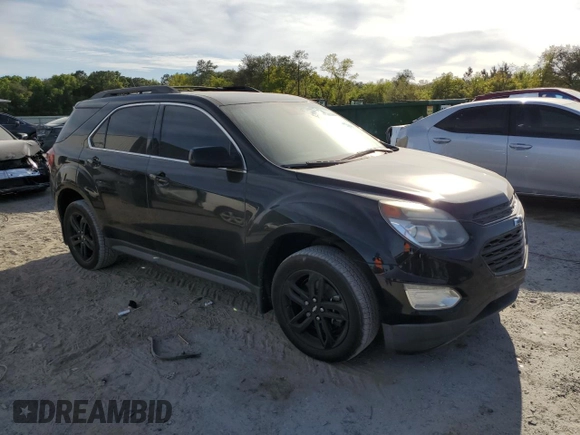 2017 Chevrolet Equinox LT with VIN 2GNALCEK6H6145111, listed as a Copart auction lot 50588305 with 143,005 mi miles and Non Repairable. Bid and sale history available at carsss.com. Image 4.