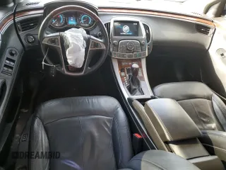 2013 Buick LaCrosse Premium 1 с VIN 1G4GG5E35DF229881, выставлен на аукционе Copart как лот 81287064 с пробегом 122 635 миль миль и Списание • Salvage title. История ставок и продаж доступна на DreamBid. Изображение 8.