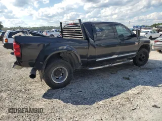2008 Dodge 3500 Laramie with VIN 3D3MX49A98G105344, listed as a Copart auction lot 74003044 with 183,844 mi miles and Salvage Title. Bid and sale history available at DreamBid. Image 3.