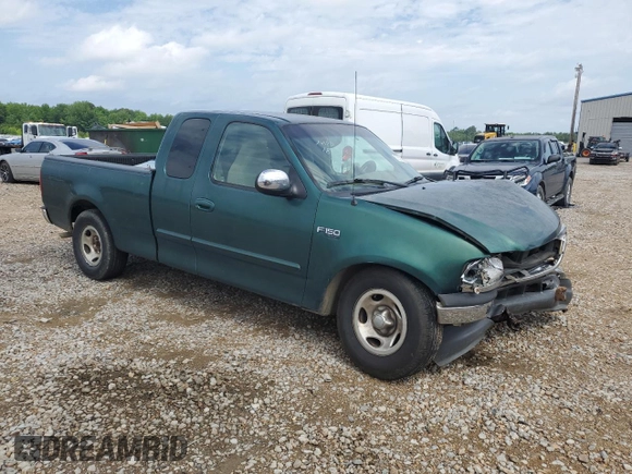 1999 Ford F-150 с VIN 1FTZX1723XNB11655, выставлен на аукционе Copart как лот 57573695 с пробегом Не указан миль и Списание • Salvage title. История ставок и продаж доступна на DreamBid. Изображение 4.