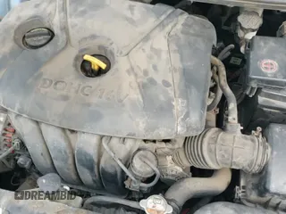 2012 Hyundai Elantra GLS с VIN KMHDH4AE3CU483696, выставлен на аукционе IAAI как лот 43087660 с пробегом 172 025 миль миль и . История ставок и продаж доступна на DreamBid. Изображение 13.