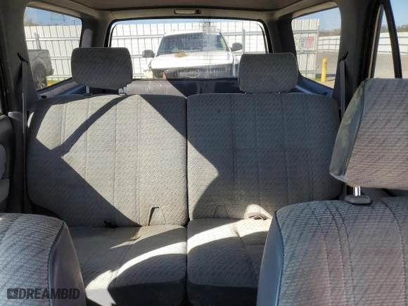 1997 Toyota 4Runner with VIN JT3GM84R5V0016071, listed as a Copart auction lot 47036675 with 206,397 mi miles and Clean Title. Bid and sale history available at carsss.com. Image 10.