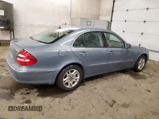 2005 Mercedes-Benz E 320 with VIN WDBUF82J35X176431, listed as a Copart auction lot 42909825 with 16,679 mi miles and Salvage Title. Bid and sale history available at DreamBid. Image 3.