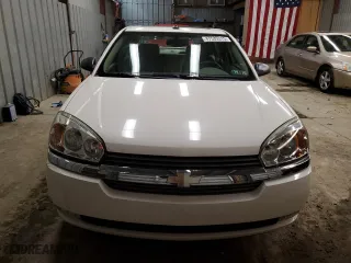 2005 Chevrolet Malibu LT with VIN 1G1ZU54805F127630, listed as a Copart auction lot 47535315 with 100,692 mi miles and Salvage Title. Bid and sale history available at carsss.com. Image 5.