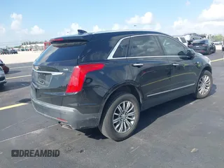 2017 Cadillac XT5 Luxury FWD with VIN 1GYKNBRS5HZ106391, listed as a IAAI auction lot 42494351 with 67,445 mi miles and . Bid and sale history available at DreamBid. Image 4.