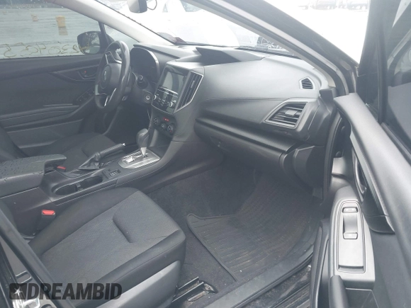 2018 Subaru Impreza Premium z VIN 4S3GTAD64J3705443, wystawiony jako IAAI lot #42304055 z przebiegiem 159 572 mil mil oraz . Historia ofert i sprzedaży dostępna na DreamBid. Obrazek 5.