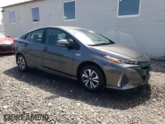2017 Toyota Prius Plus z VIN JTDKARFP8H3034373, wystawiony jako Copart lot #54843745 z przebiegiem 71 600 mil mil oraz Szkoda całkowita • Salvage title. Historia ofert i sprzedaży dostępna na DreamBid. Obrazek 4.