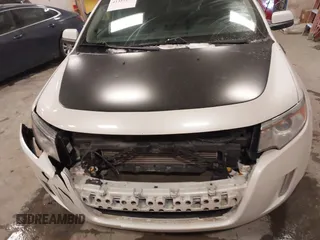 2014 Ford Edge SEL with VIN 2FMDK3J97EBA39728, listed as a IAAI auction lot 41351256 with 178,430 mi miles. Bid and sale history available at carsss.com. Image 6.
