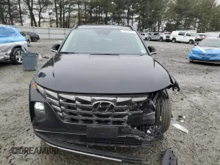 2022 Hyundai Tucson Limited with VIN 5NMJECAEXNH100969, listed as a Copart auction lot 44504275 with 24,479 mi miles and Salvage Title. Bid and sale history available at carsss.com. Image 5.