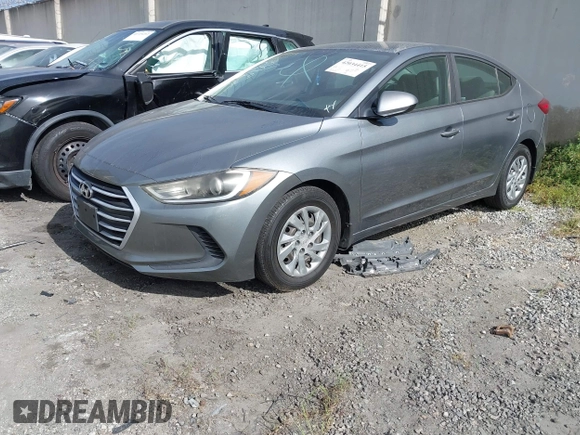 2018 Hyundai Elantra SE z VIN KMHD74LF9JU611364, wystawiony jako IAAI lot #42034415 z przebiegiem 81 450 mil mil oraz . Historia ofert i sprzedaży dostępna na DreamBid. Obrazek 23.
