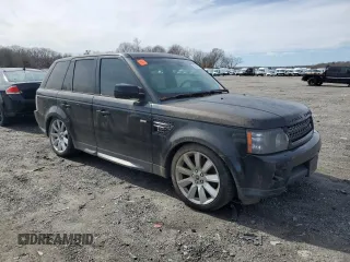2013 Land Rover Range Rover Sport HSE Lux with VIN SALSK2D4XDA779010, listed as a Copart auction lot 49824265 with 147,787 mi miles and Clean Title. Bid and sale history available at DreamBid. Image 4.