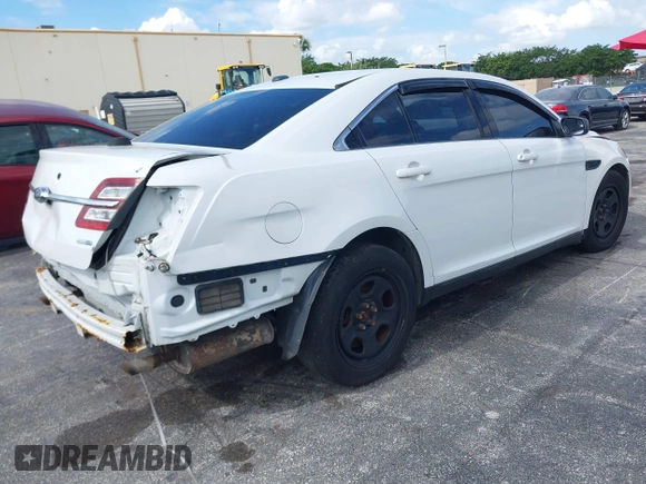 2015 Ford Police Interceptor с VIN 1FAHP2MK7FG106859, выставлен на аукционе IAAI как лот 42179520 с пробегом 177 300 миль миль и . История ставок и продаж доступна на DreamBid. Изображение 4.