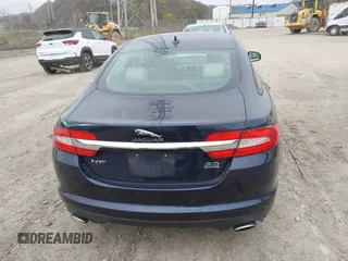 2015 Jaguar XF V6 Portfolio with VIN SAJWJ0FF5F8U67140, listed as a IAAI auction lot 41967522 with 68,000 mi miles. Bid and sale history available at carsss.com. Image 17.