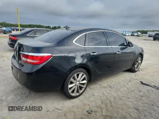 2014 Buick Verano z VIN 1G4PP5SK3E4137063, wystawiony jako Copart lot #63162545 z przebiegiem 197 845 mil mil oraz Czysty tytuł • Clean title. Historia ofert i sprzedaży dostępna na DreamBid. Obrazek 3.