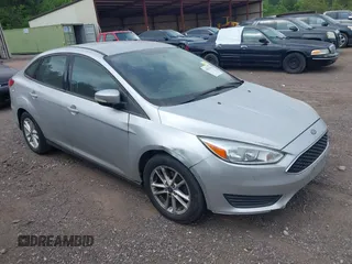 2016 Ford Focus SE с VIN 1FADP3F23GL320855, выставлен на аукционе IAAI как лот 42025750 с пробегом Не указан миль и . История ставок и продаж доступна на DreamBid. Изображение 1.