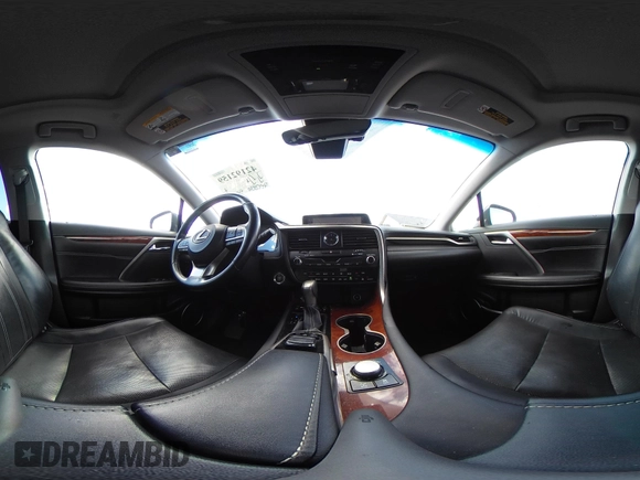 2018 Lexus RX 350L Premium with VIN JTJDZKCA8J2005408, listed as a IAAI auction lot 42192159 with 87,286 mi miles and . Bid and sale history available at DreamBid. Image 18.