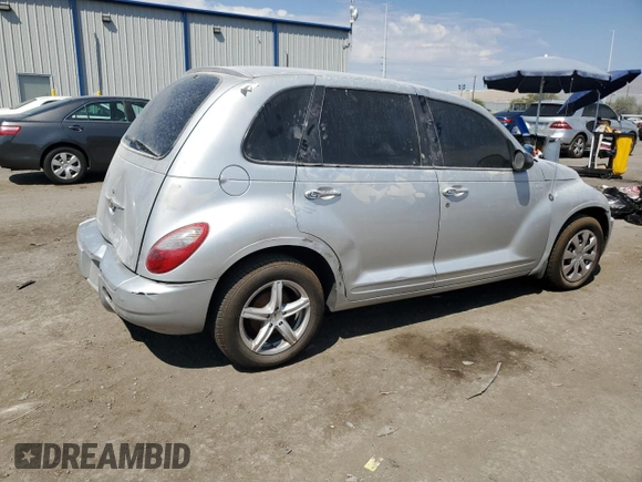 2006 Chrysler PT Cruiser with VIN 3A4FY48B66T253720, listed as a Copart auction lot 70849074 with 149,381 mi miles and Salvage Title. Bid and sale history available at carsss.com. Image 3.