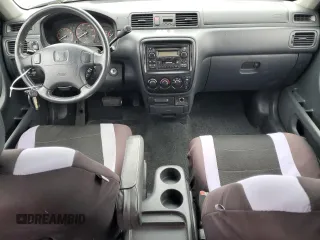 2000 Honda CR-V SE with VIN JHLRD1871YS020649, listed as a Copart auction lot 45559505 with 226,237 mi miles and Salvage Title. Bid and sale history available at carsss.com. Image 8.