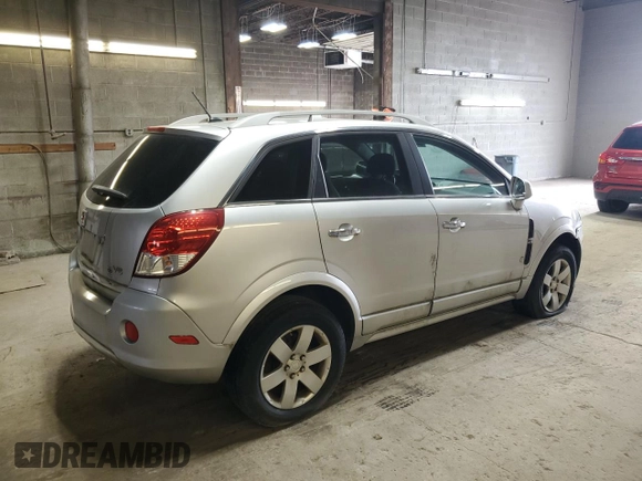 2008 Saturn VUE XR z VIN 3GSCL53718S638504, wystawiony jako Copart lot #50446415 z przebiegiem 93 817 mil mil oraz Tytuł czysty. Historia ofert i sprzedaży dostępna na DreamBid. Obrazek 3.