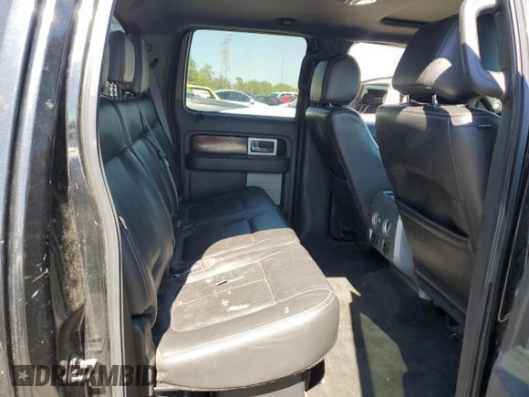 2012 Ford F-150 XL with VIN 1FTFW1CT4CKD47098, listed as a Copart auction lot 48629085 with 0 mi miles and Salvage Title. Bid and sale history available at carsss.com. Image 10.