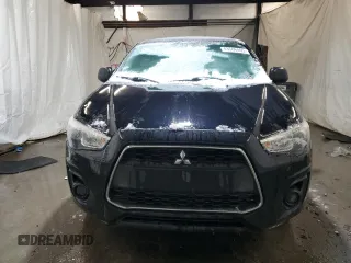 2015 Mitsubishi Outlander Sport 2.4 ES with VIN 4A4AR3AW2FE060025, listed as a Copart auction lot 43506405 with 119,047 mi miles and Salvage Title. Bid and sale history available at carsss.com. Image 5.
