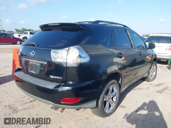 2005 Lexus RX 330 с VIN 2T2GA31U75C037389, выставлен на аукционе IAAI как лот 42516006 с пробегом Не указан миль и . История ставок и продаж доступна на DreamBid. Изображение 4.